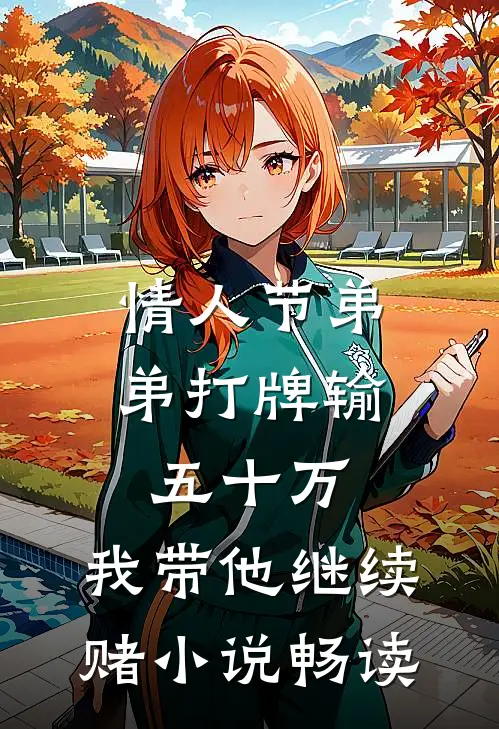 情人节弟弟打牌输五十万，我带他继续赌小说畅读