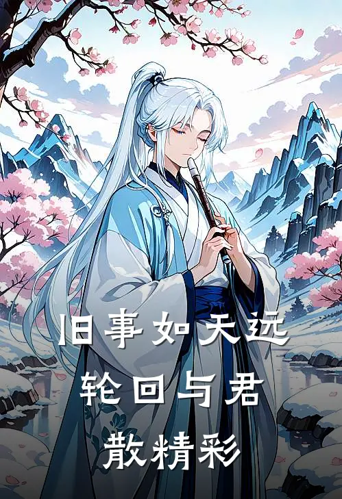 旧事如天远，轮回与君散精彩