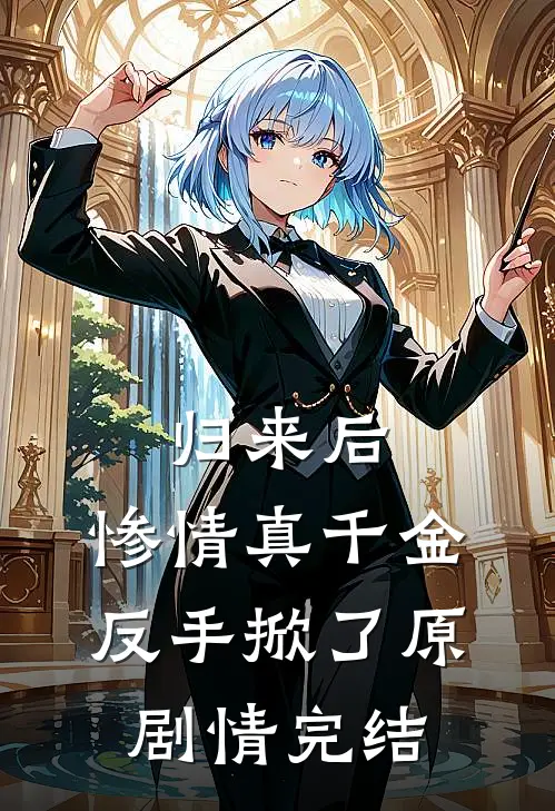 归来后，惨情真千金反手掀了原剧情完结