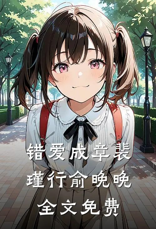 错爱成章裴瑾行俞晚晚全文免费