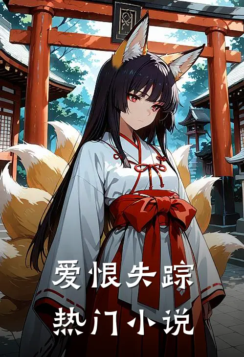 爱恨失踪热门小说