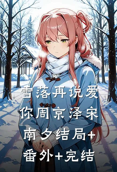 雪落再说爱你周京泽宋南夕结局+番外+完结