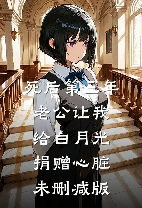 死后第三年，老公让我给白月光捐赠心脏未删减版