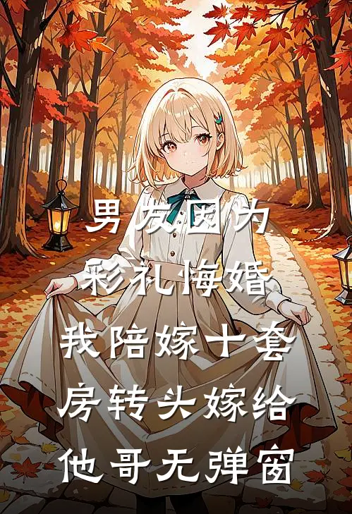 男友因为彩礼悔婚，我陪嫁十套房转头嫁给他哥无弹窗