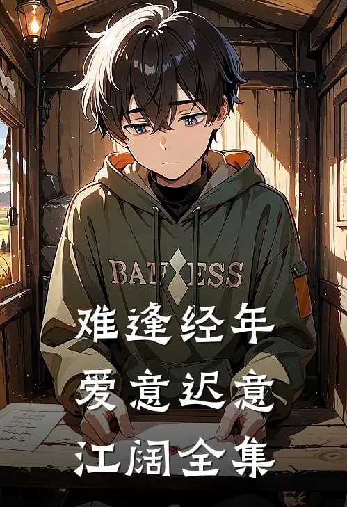 难逢经年爱意迟意江阔全集