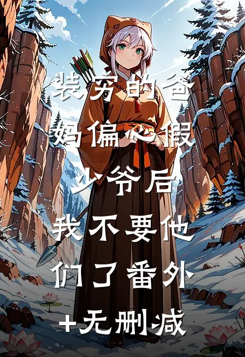 装穷的爸妈偏心假少爷后，我不要他们了番外+无删减