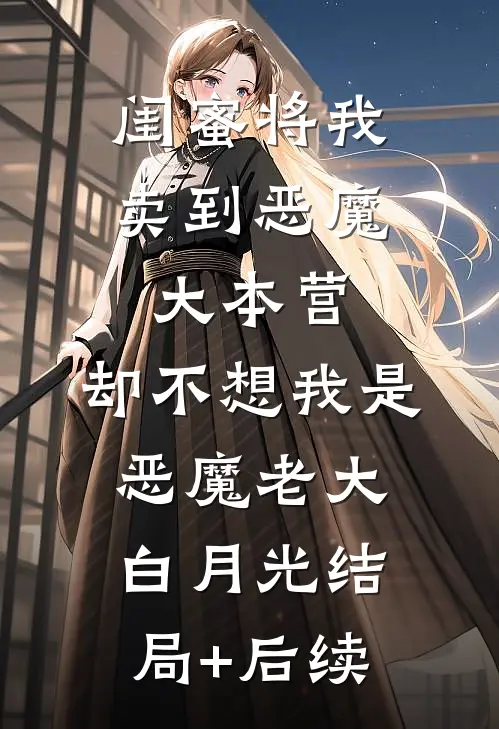 闺蜜将我卖到恶魔大本营，却不想我是恶魔老大白月光结局+后续