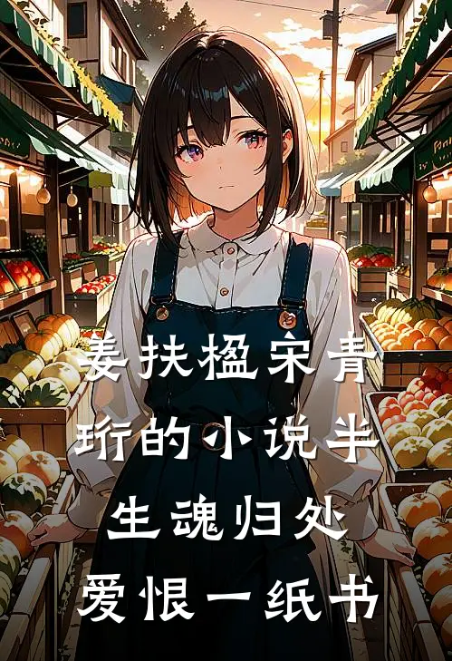 姜扶楹宋青珩的小说半生魂归处，爱恨一纸书