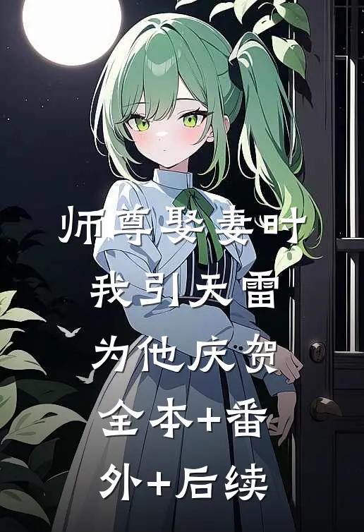 师尊娶妻时，我引天雷为他庆贺:全本+番外+后续
