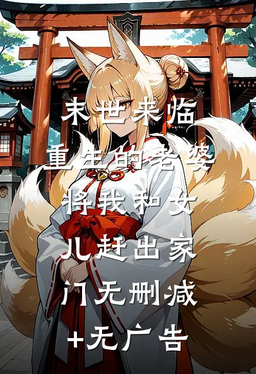 末世来临，重生的老婆将我和女儿赶出家门无删减+无广告