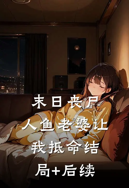 末日丧尸，人鱼老婆让我抵命结局+后续