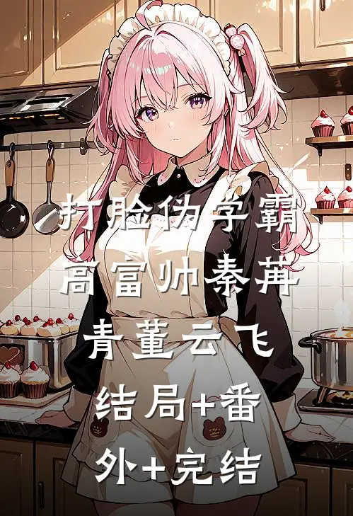 打脸伪学霸高富帅秦苒青董云飞:结局+番外+完结