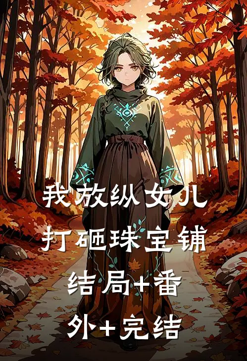 我放纵女儿打砸珠宝铺:结局+番外+完结