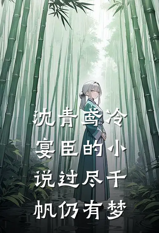 沈青鸢冷宴臣的小说过尽千帆仍有梦