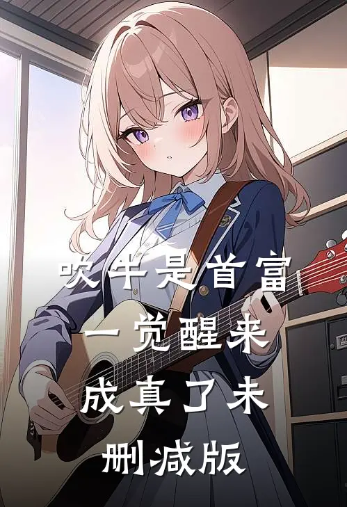 吹牛是首富，一觉醒来成真了未删减版