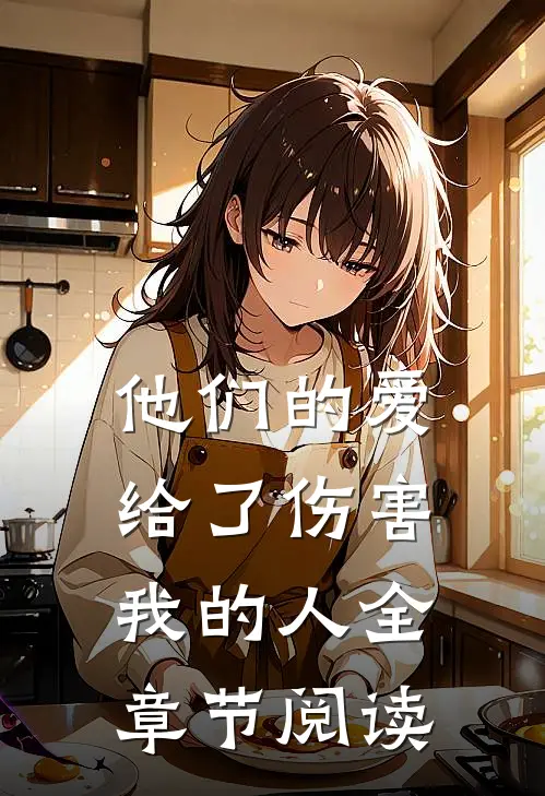 他们的爱，给了伤害我的人全章节阅读