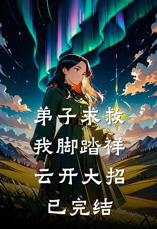 弟子求救，我脚踏祥云开大招已完结