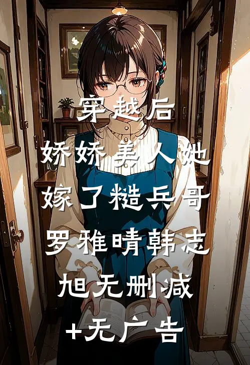 穿越后，娇娇美人她嫁了糙兵哥罗雅晴韩志旭无删减+无广告