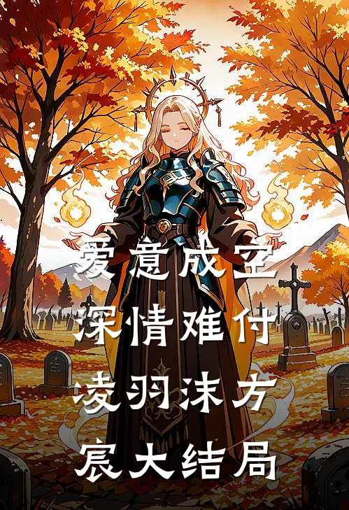 爱意成空，深情难付凌羽沫方宸大结局