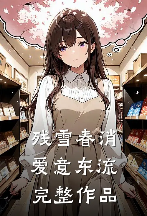 残雪春消，爱意东流完整作品