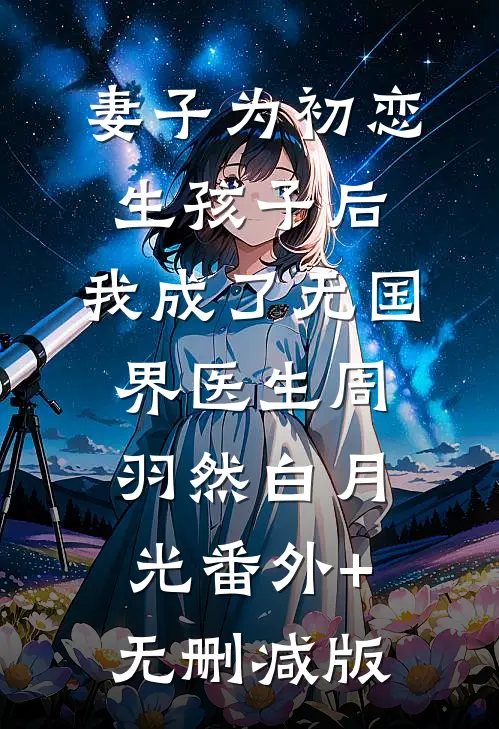 妻子为初恋生孩子后，我成了无国界医生周羽然白月光番外+无删减版