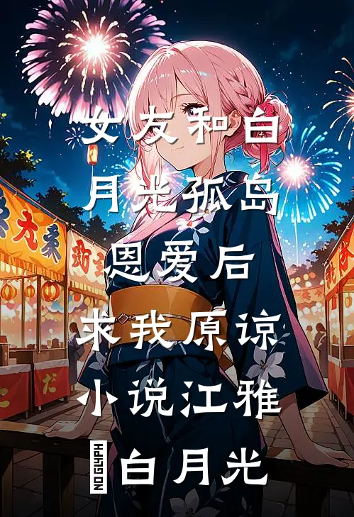 女友和白月光孤岛恩爱后，求我原谅小说江雅玹白月光