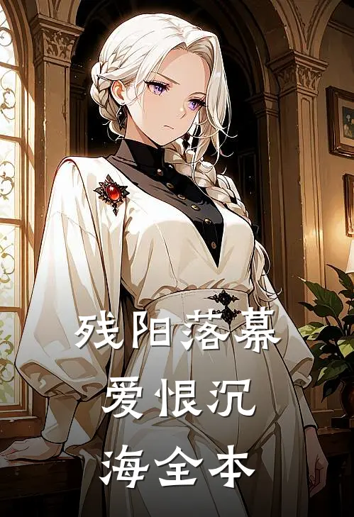 残阳落幕，爱恨沉海全本