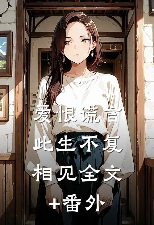 爱恨谎言，此生不复相见全文+番外