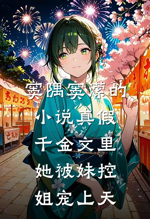 窦隅窦潆的小说真假千金文里，她被妹控姐宠上天