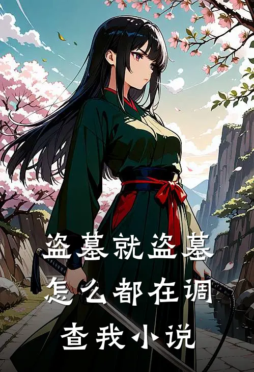 盗墓就盗墓，怎么都在调查我小说