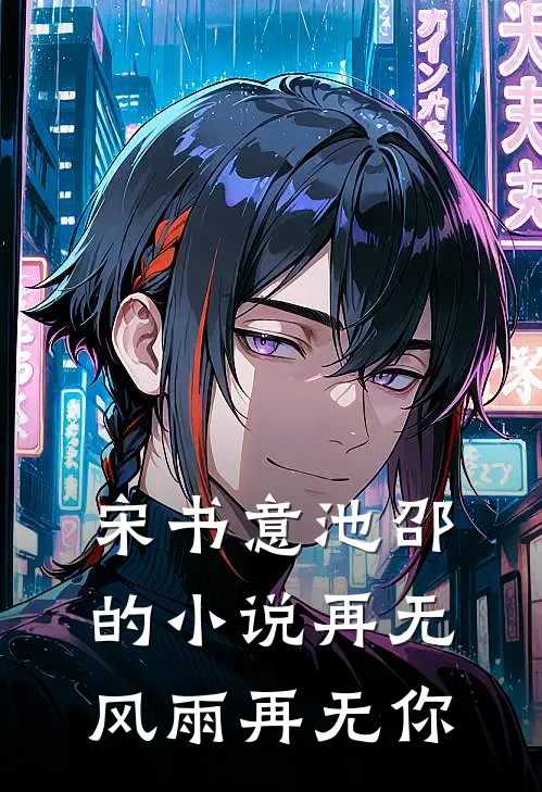 宋书意池邵的小说再无风雨再无你