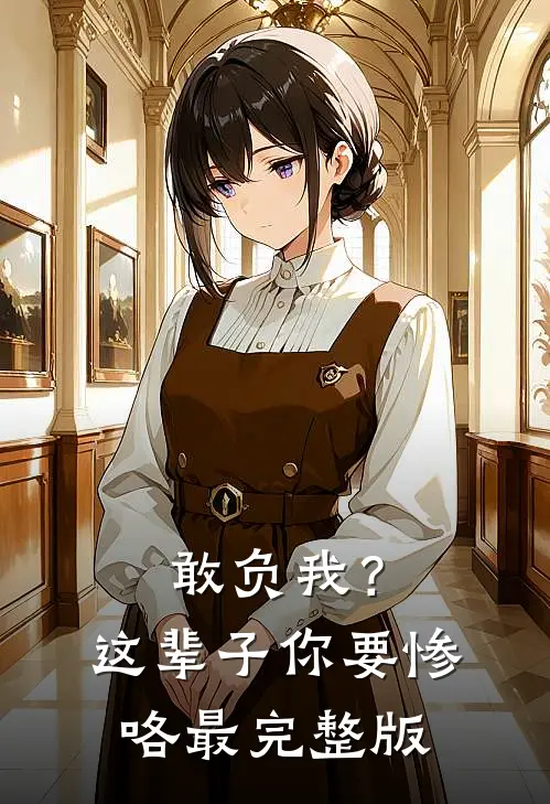 敢负我？这辈子你要惨咯最完整版