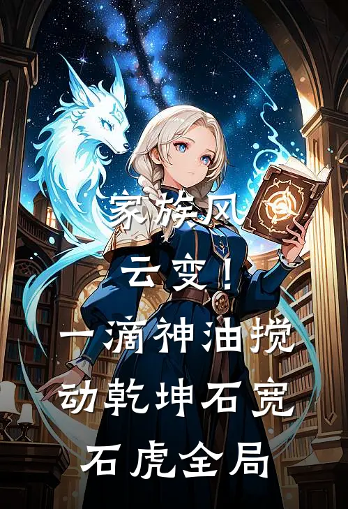家族风云变！一滴神油搅动乾坤石宽石虎全局