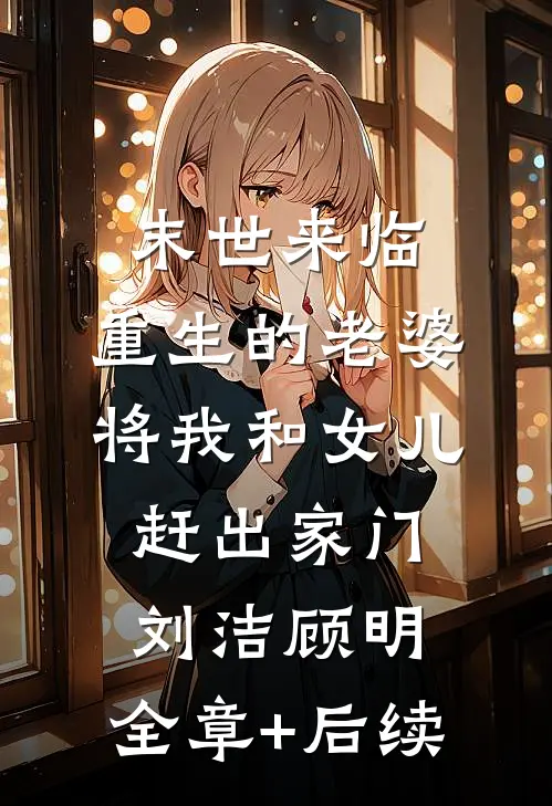 末世来临，重生的老婆将我和女儿赶出家门刘洁顾明:全章+后续