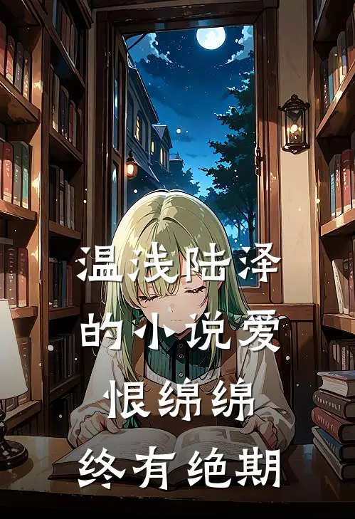 温浅陆泽的小说爱恨绵绵，终有绝期