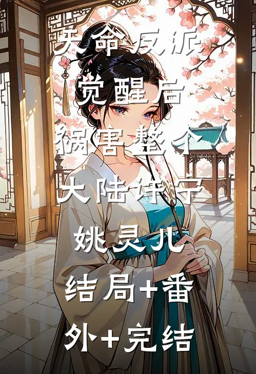 天命反派觉醒后，祸害整个大陆许宁姚灵儿:结局+番外+完结