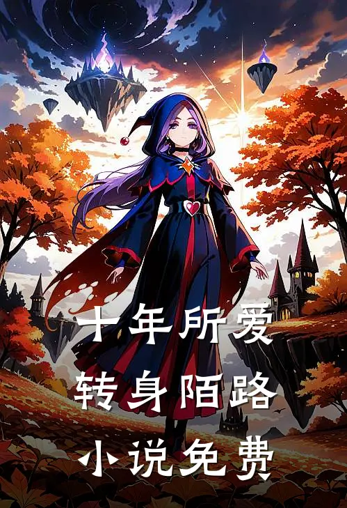 十年所爱，转身陌路小说免费
