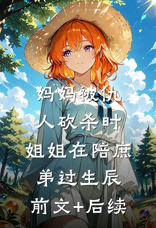妈妈被仇人砍杀时，姐姐在陪庶弟过生辰:前文+后续