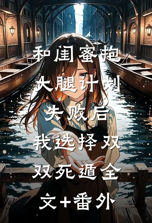 和闺蜜抱大腿计划失败后，我选择双双死遁全文+番外