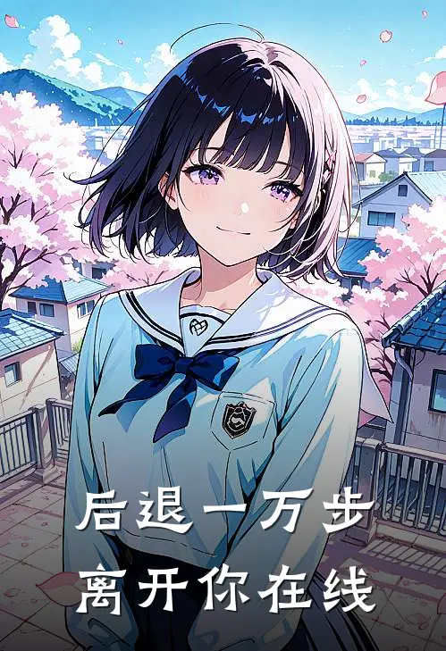 后退一万步离开你在线