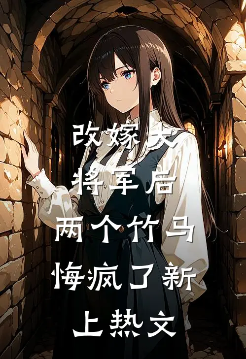 改嫁大将军后，两个竹马悔疯了新上热文