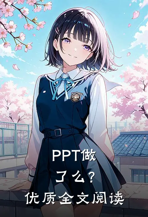 PPT做了么？优质全文阅读