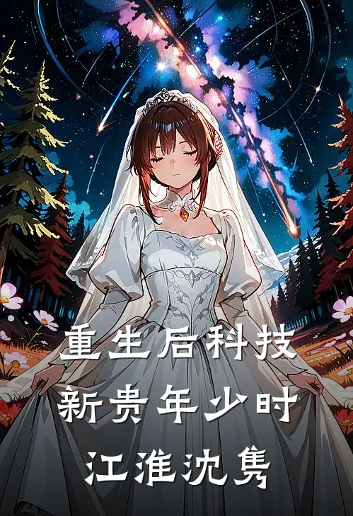 重生后科技新贵年少时(江淮沈隽)