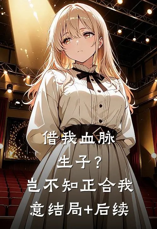 借我血脉生子？岂不知正合我意结局+后续