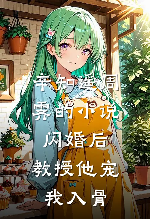 辛知遥周霁的小说闪婚后，教授他宠我入骨