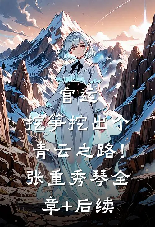 官运，挖笋挖出个青云之路！张重秀琴全章+后续