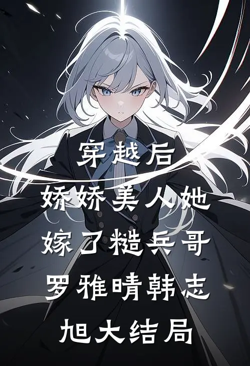 穿越后，娇娇美人她嫁了糙兵哥罗雅晴韩志旭大结局