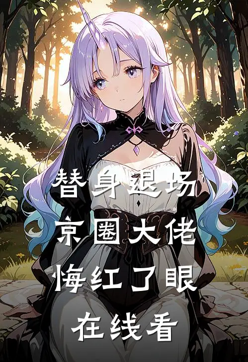替身退场，京圈大佬悔红了眼在线看