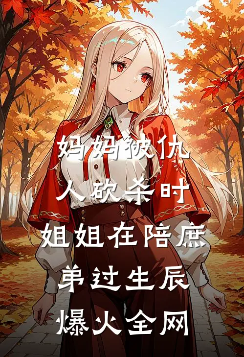 妈妈被仇人砍杀时，姐姐在陪庶弟过生辰爆火全网