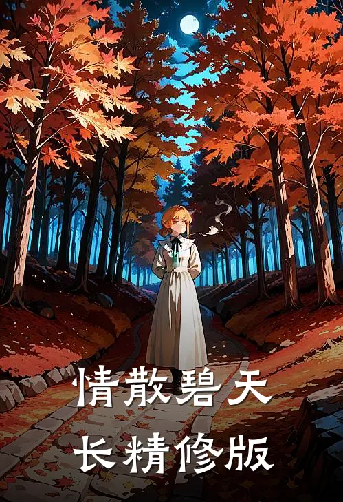情散碧天长精修版